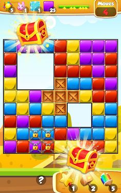 Cubes Pop - Screenshot 3