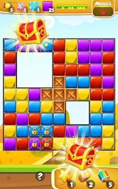 Cubes Pop - Screenshot 3