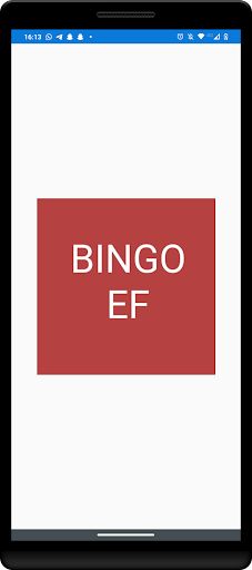Bingo EF - Screenshot 1