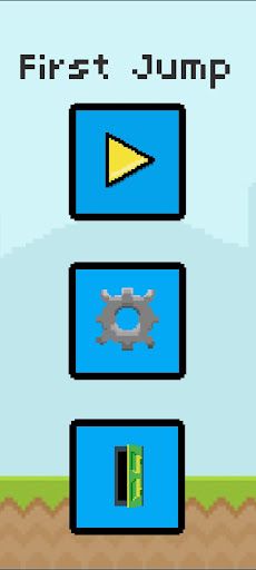 First Jump - Screenshot 1