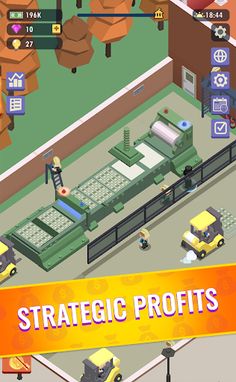 Idle Bank: Money Games! - Screenshot 3