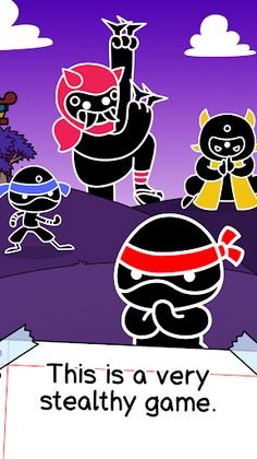 Ninja Evolution: Idle Warriors - Screenshot 1