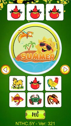 Bầu cua 2023 2024 - Screenshot 2