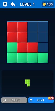 Block Transformation - Screenshot 3