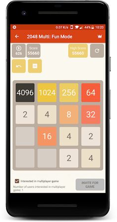 2048 Multi - Screenshot 3