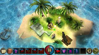 Driftmoon - Screenshot 3