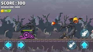 Game Trondol TipeX Balapan - Screenshot 3