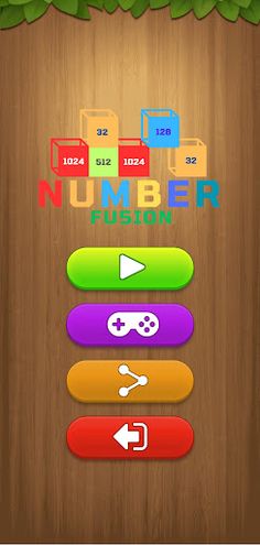 Number Fusion - Screenshot 1