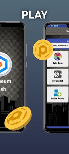 Phoneum Rush - Screenshot 1