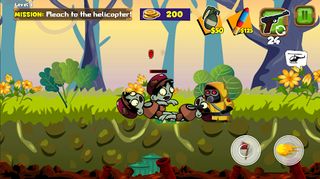 Attack Zombi Syler - Screenshot 3