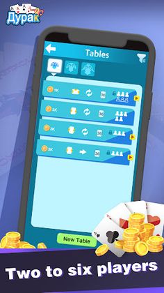 Durak Kz - Screenshot 1