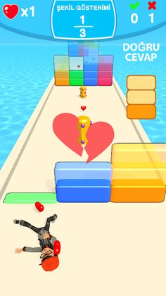 Fraction Run - Screenshot 2