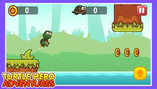 Turtle Hero Adventures - Screenshot 2