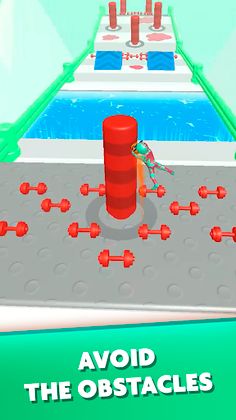 Sleep Dunk - Screenshot 3