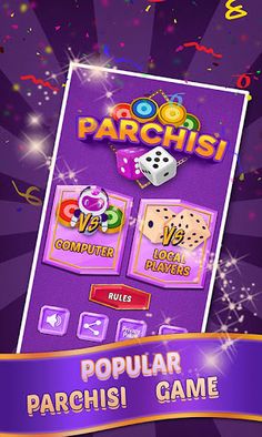 Parchisi offline king game - Screenshot 1
