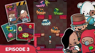 Fury Turn - Screenshot 1
