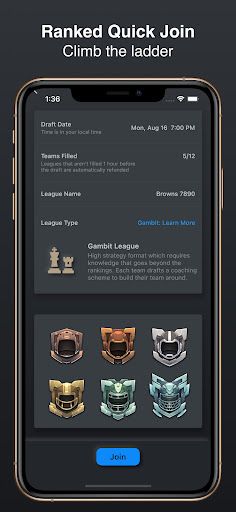 League Tycoon Fantasy Football - Screenshot 4