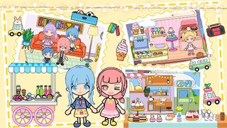 Toka World Kitty Friends House - Screenshot 3