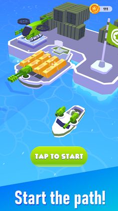 Boat Commander: War of Sea - Screenshot 3