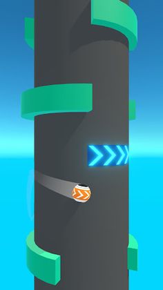 Climber Ball - Screenshot 3