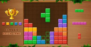 Brick Game: Classic Brick Game - Screenshot 2