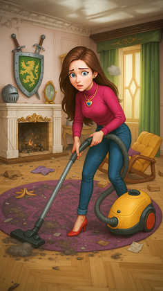 Makeover Time: Match 3 puzzles - Screenshot 1