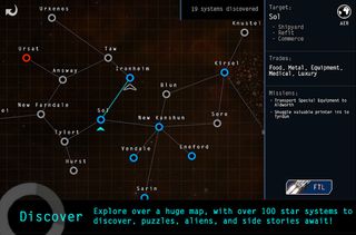 Space RPG 3 - Screenshot 2