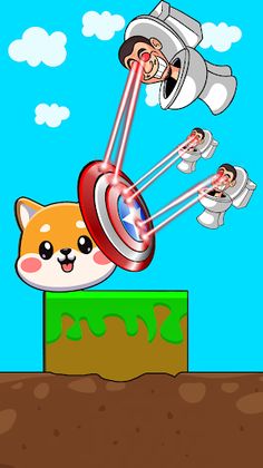 Haunted Halloween Survivor Dog - Screenshot 4