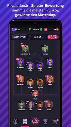 kicker Matchday 2. Bundesliga - Screenshot 2