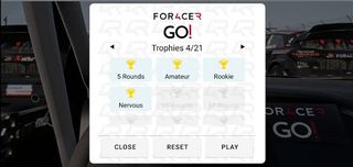 Foracer GO! - Screenshot 3