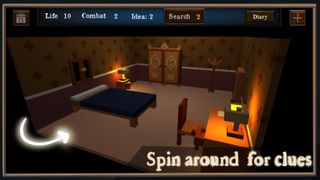 Cthulhu: Untold Mistery Tale - Screenshot 3