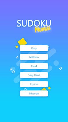 Sudoku Mania - Challenge Your  - Screenshot 2