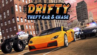 Drifty Theft Car & Chase - Screenshot 1