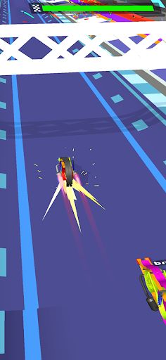 Tipe X Trondol | Balap Racing - Screenshot 1