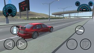 Extreme Drift Simulator - Screenshot 3
