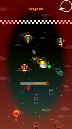 Mad BalloonRider - Screenshot 4