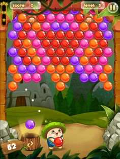 Bubble Pop Adventures - Screenshot 4