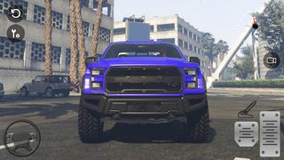 Raptor Truck Driving F150 SUV - Screenshot 2