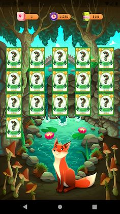 Animals Memory - Screenshot 1