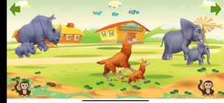 Animal Sounds Game - Screenshot 2