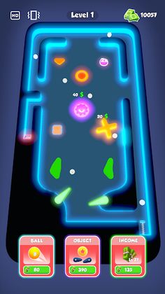 Pinball Merge Pro - Screenshot 2