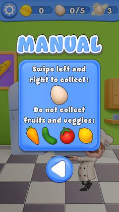 Egg Catcher - Screenshot 2