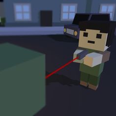 Undead Threat Free - Screenshot 1