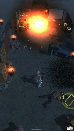 Zombie Assassin! - Screenshot 3