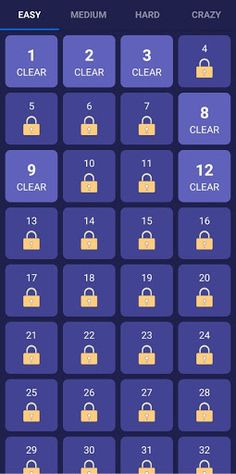Brain Quiz - Math Square - Screenshot 2
