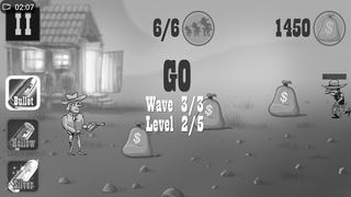 Cowboy James - Silent Western - Screenshot 2