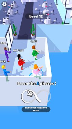 Photo Rush! - Screenshot 1