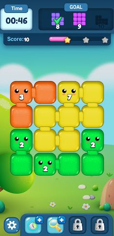 Addition Pang - Screenshot 4