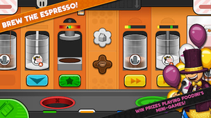 Papa's Mocharia To Go! - Screenshot 3