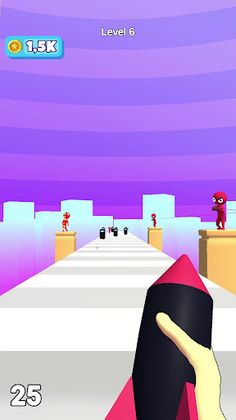 Hyper Smash! - Screenshot 2